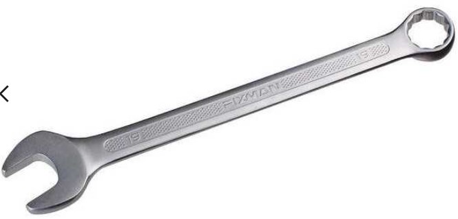 Llave punta corona 11MM