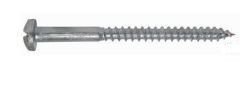 Tornillo techo pan recta #12x2" zinc 1GRUESA(144U)