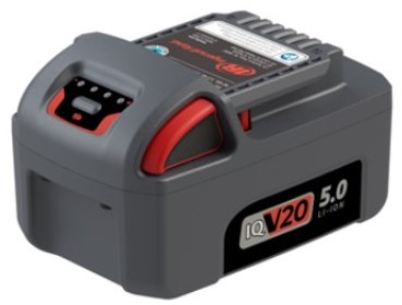 Batería ion-litio 20V 5.0AH