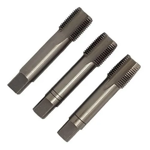 Juego de machos HSS M10-1.5 3PCS