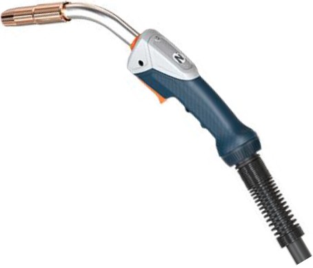 Antorcha MIG 400A 4.5MT t-tweco