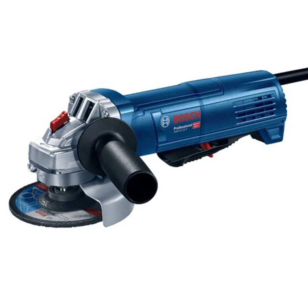 Esmeril angular 4.5" 900W hm