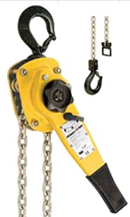 Tecle palanca cadena 1.5TON 1.5M