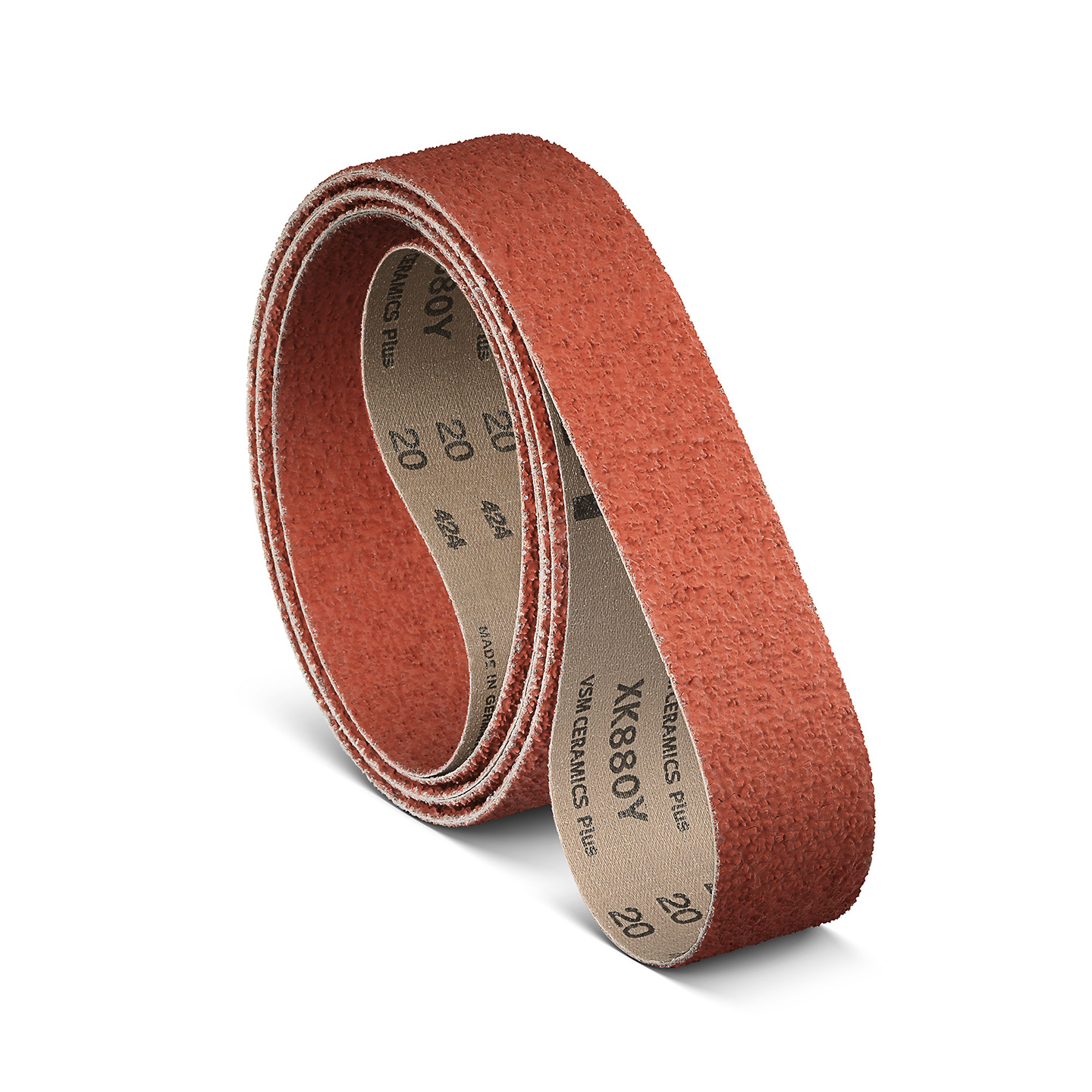Lija banda autore XK880Y #24 75 X 1840 (3” X 72 1/2”)