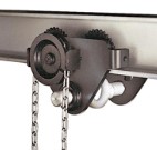 Carro engranado 1.0TON 58-220MM