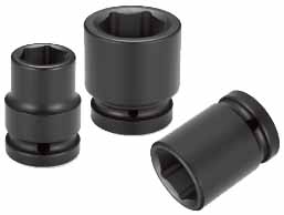 Impact socket (pl) 1" x 56MM