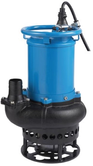 Bomba slurry (gpn) 3" 5.5KW 380V