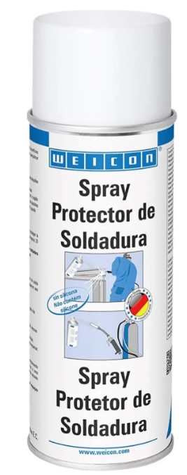 Antispatter en spray - proteccion de soldadura 400 ml weicon