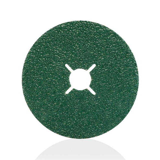 Disco fibra cerámico actirox 7" grano 36 AF979