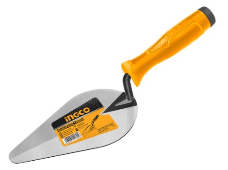 Plana albañil ingco m/plastico antideslizante 7"/180 mm
