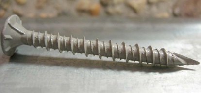 Tornillo fibrocemento #10 1.1/4" espada ruspert