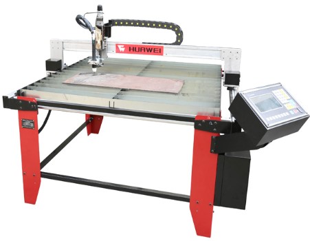 Mesa corte CNC plasma 500X1000MM 220V