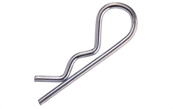 Chaveta r. tipo r 3MM 25U