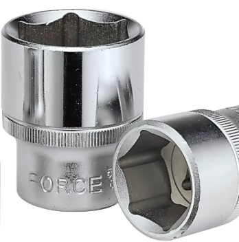 Hex socket (MM) 1/2" - 16MM