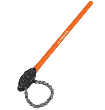 Llave cadena 24" llc-802 truper