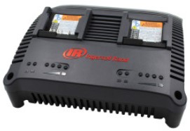 Double cordless charger 20V (IQV20 series)