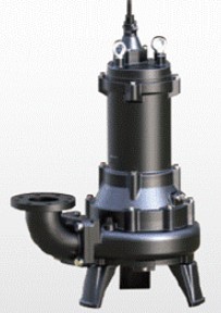Bomba negra 3" 1.5KW