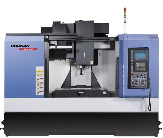 Centro de mecanizado MYNX5400506K