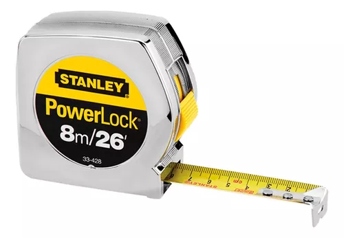 Measuring band 8M -25MM powerlock