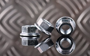 T. hex flange G5 1/2-13 brillante 50U