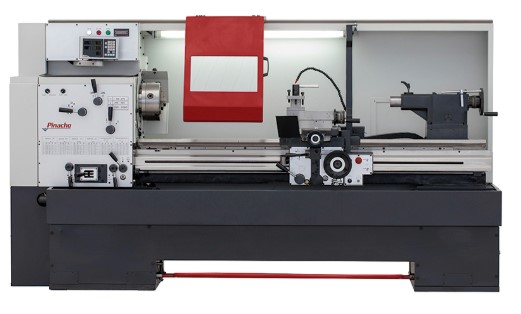 Torno mecánico universal c/esc 502/700MM 1500MM 105MM 5.5KW 380V