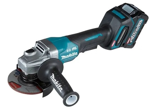 Esmeril angular batería 4.5" 40V