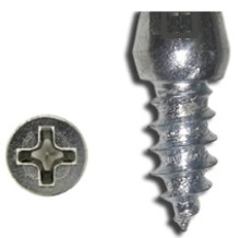 Tornillo roscalata barril PH #8x3/8