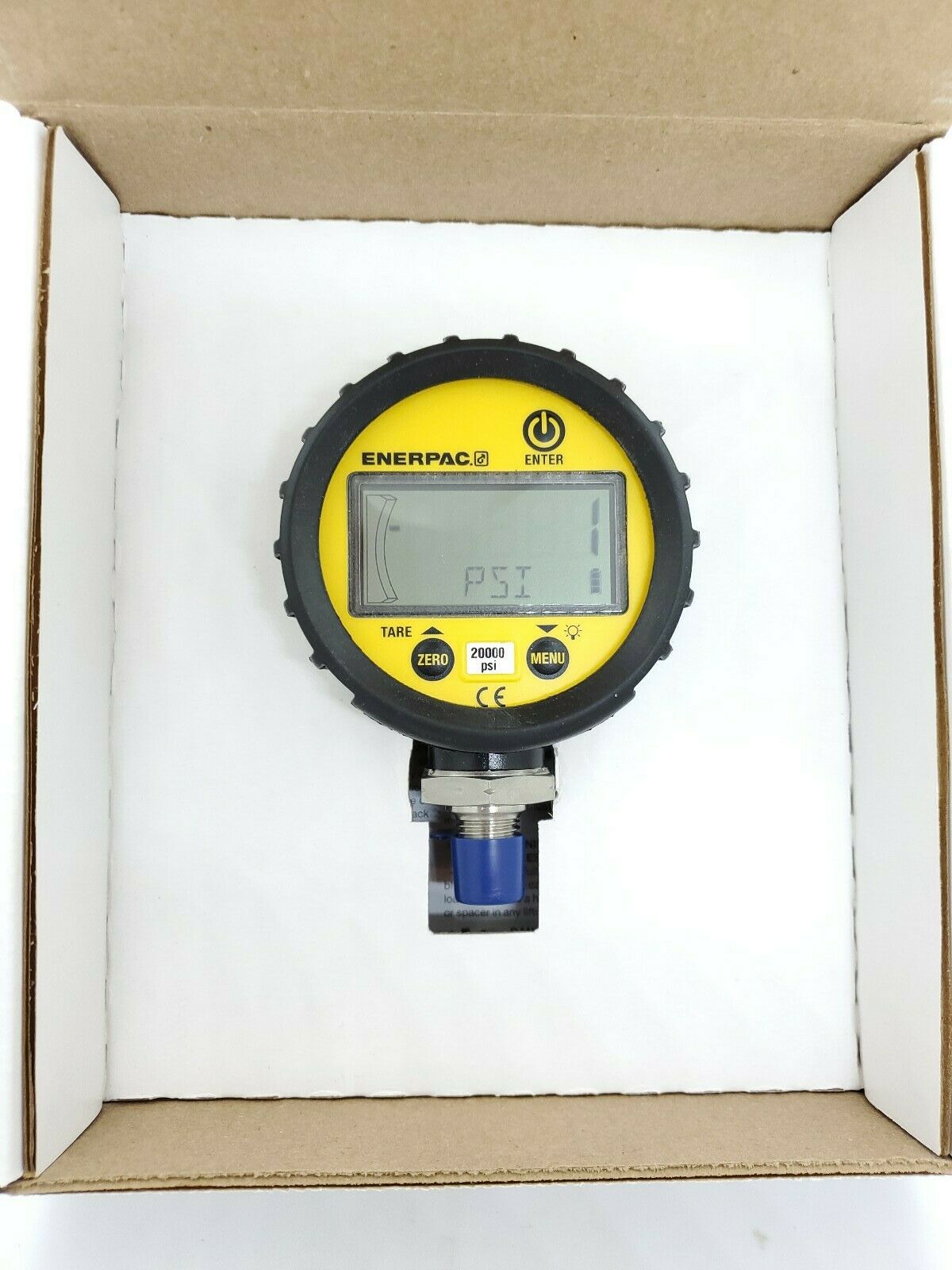 Manometro digital 0-20.000 psi