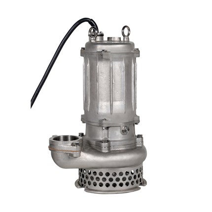 Bomba agua acido inox sfq 3" 1.5KW