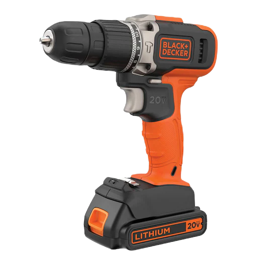 Taladro percutor 20V brushless 2 baterias 2AH cargador y maleta de traslado