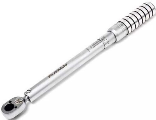 Llave torque 3/8" de 15 a 80 lb/pie