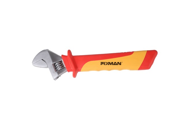Llave francesa 12" aislada 1.000V