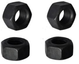 Tuerca hexagonal UNF G2 1/4"-28 100