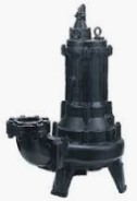 Bomba negra 4" 7.5KW 380V
