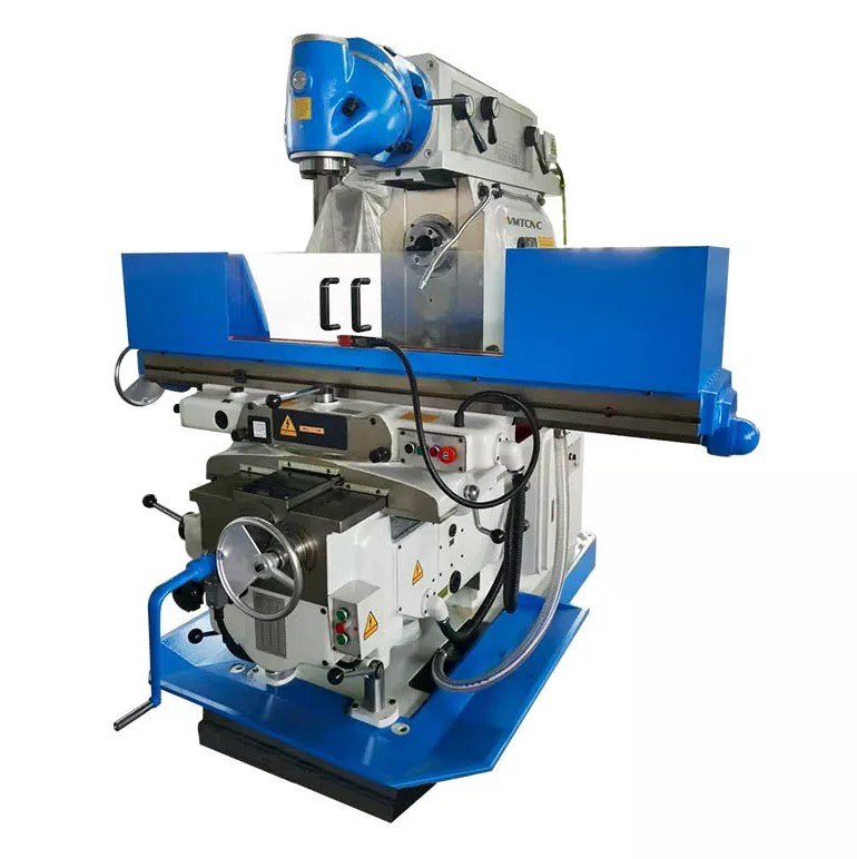 Fresadora universal 15HP 1700 X 400MM