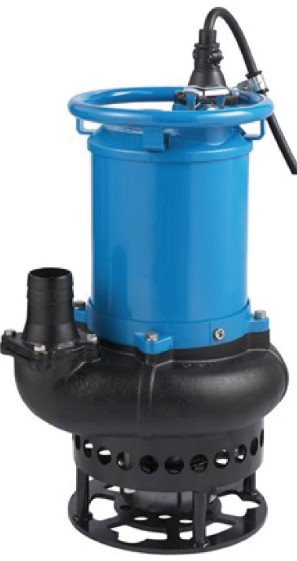 Bomba slurry (gpn) 4" 15KW 380V