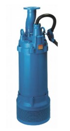 Bomba lodo delgada 4" 22KW 66MCA 144M3/H 400V50HZ