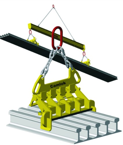 MR7 multi rail clamp