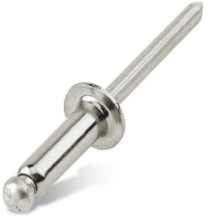 Remache pop 4.8MM 10MM 500