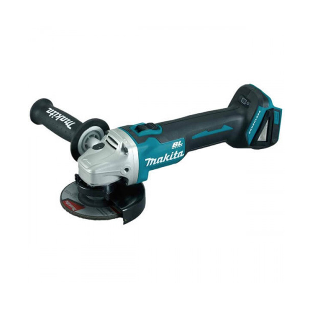 Esmeril angular 41/2" sin batería sin cargador