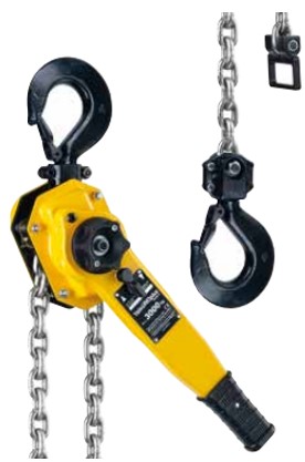 Tecle palanca cadena 0.75TON 1.5M