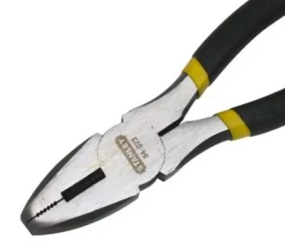 Alicate universal 7" stanley (84-022LA)