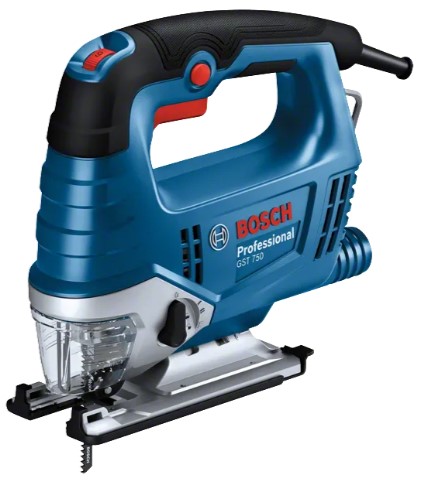 Sierra caladora 20MM 520W 3200RPM