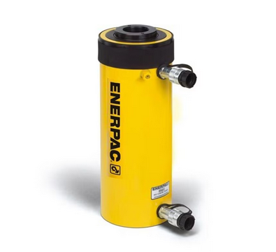 Cilindro hid doble accion embolo hueco 100T 6 pulg 10.000PSI