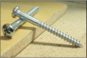Tornillo techo pan comb #12x3.1/2" zinc