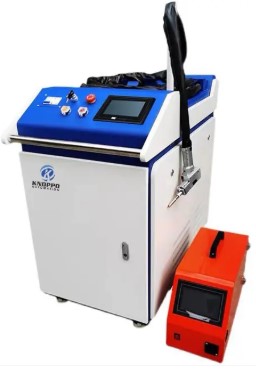 Laser welder 2000W 15M 380V