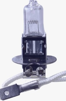 Ampolleta H3 12V