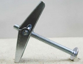 Anclaje mariposa 3/16X3