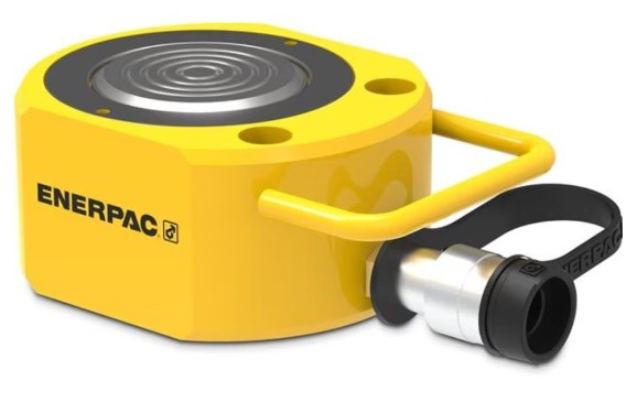 Cilindro hid simple acc baja altura 75TON a/3.13 " c/0.63 "