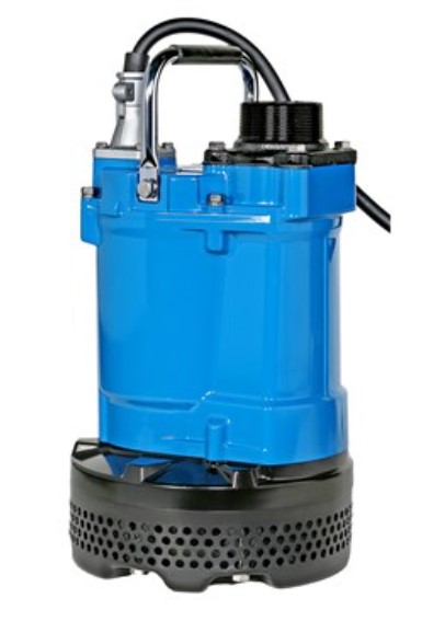 Bomba arena alumino 2" 2.2KW